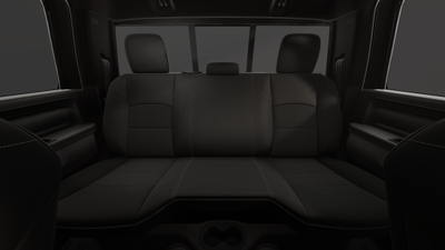 2026 RAM Ram 2500 RAM 2500 BLACK EXPRESS CREW CAB 4X4 8' BOX