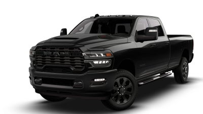 2026 RAM Ram 2500 RAM 2500 BLACK EXPRESS CREW CAB 4X4 8' BOX