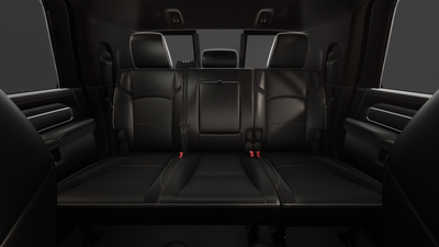 2026 RAM Ram 2500 RAM 2500 LARAMIE MEGA CAB 4X4 6'4' BOX