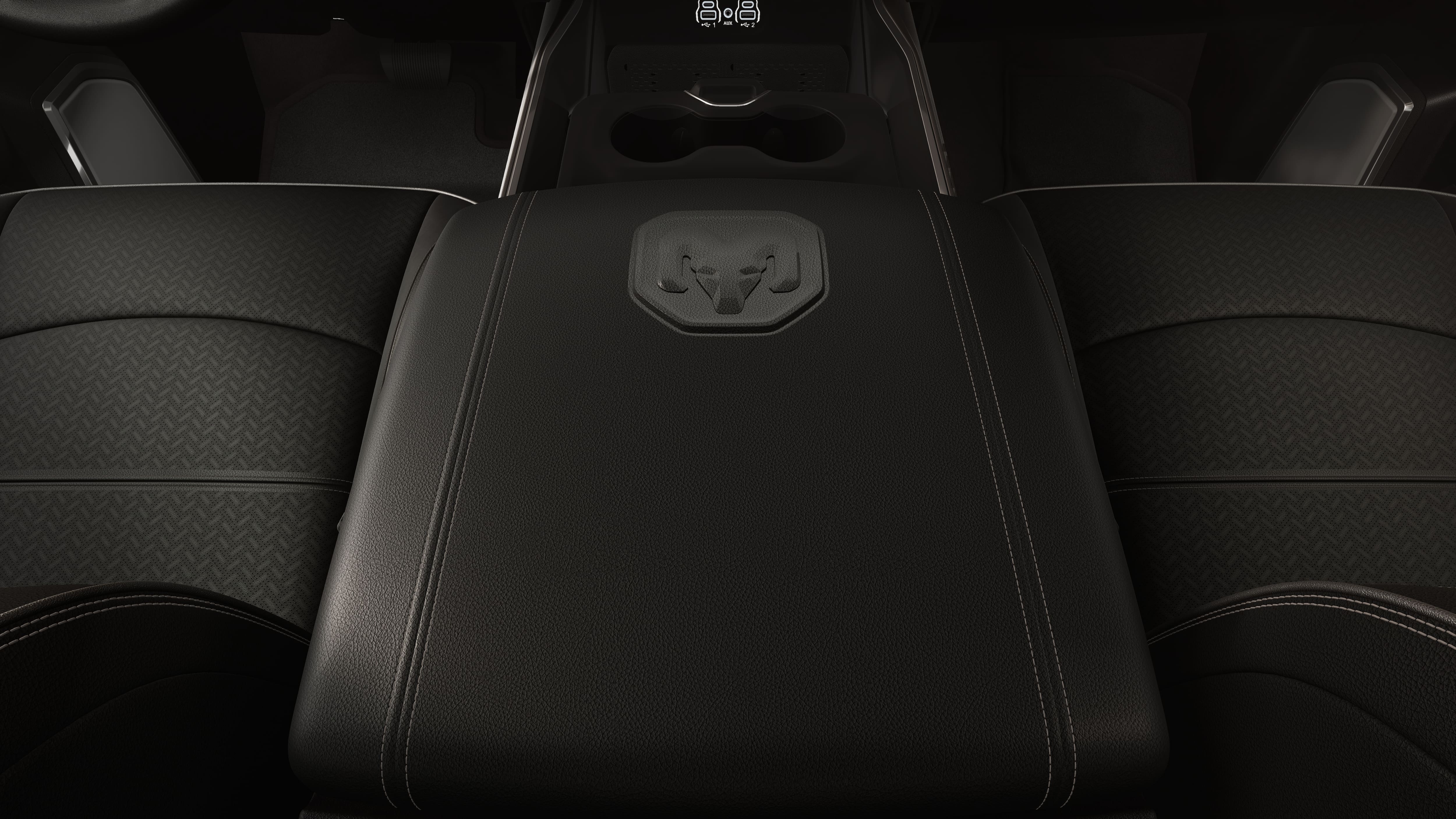 2026 RAM Ram 2500 RAM 2500 LARAMIE MEGA CAB 4X4 6'4' BOX