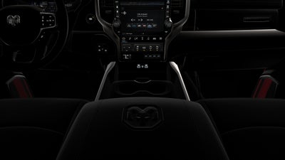 2026 RAM Ram 2500 RAM 2500 LARAMIE MEGA CAB 4X4 6'4' BOX