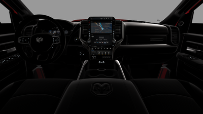 2026 RAM Ram 2500 RAM 2500 LARAMIE MEGA CAB 4X4 6'4' BOX