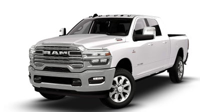 2026 RAM Ram 2500 RAM 2500 LARAMIE MEGA CAB 4X4 6'4' BOX