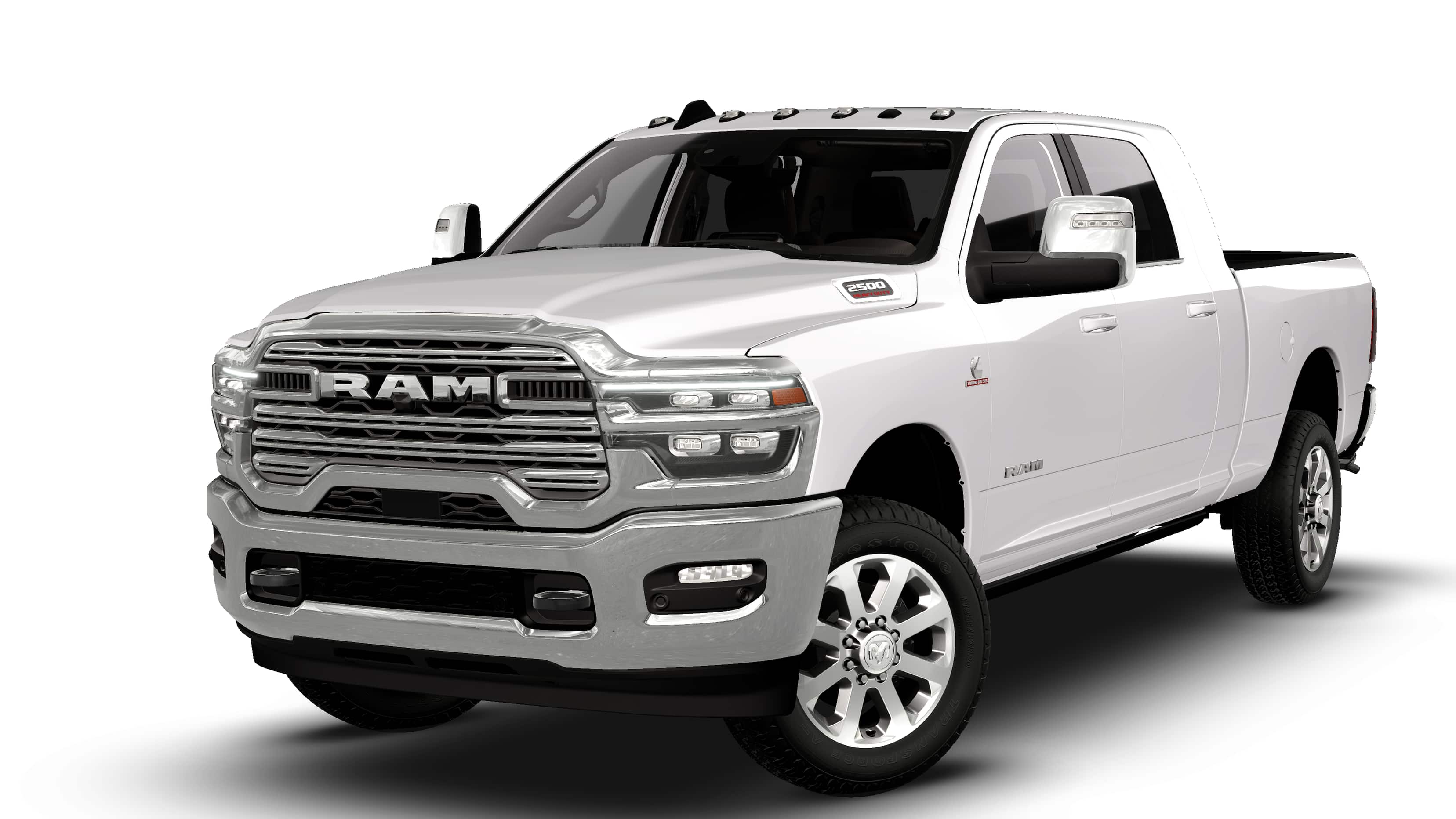 2026 RAM Ram 2500 RAM 2500 LARAMIE MEGA CAB 4X4 6'4' BOX