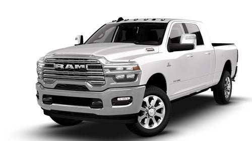 2026 RAM Ram 2500 RAM 2500 LARAMIE MEGA CAB 4X4 6'4' BOX