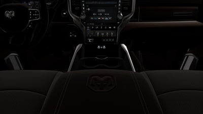 2026 RAM Ram 2500 RAM 2500 LARAMIE MEGA CAB 4X4 6'4' BOX
