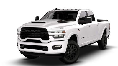 2026 RAM Ram 2500 RAM 2500 LIMITED CREW CAB 4X4 6'4' BOX