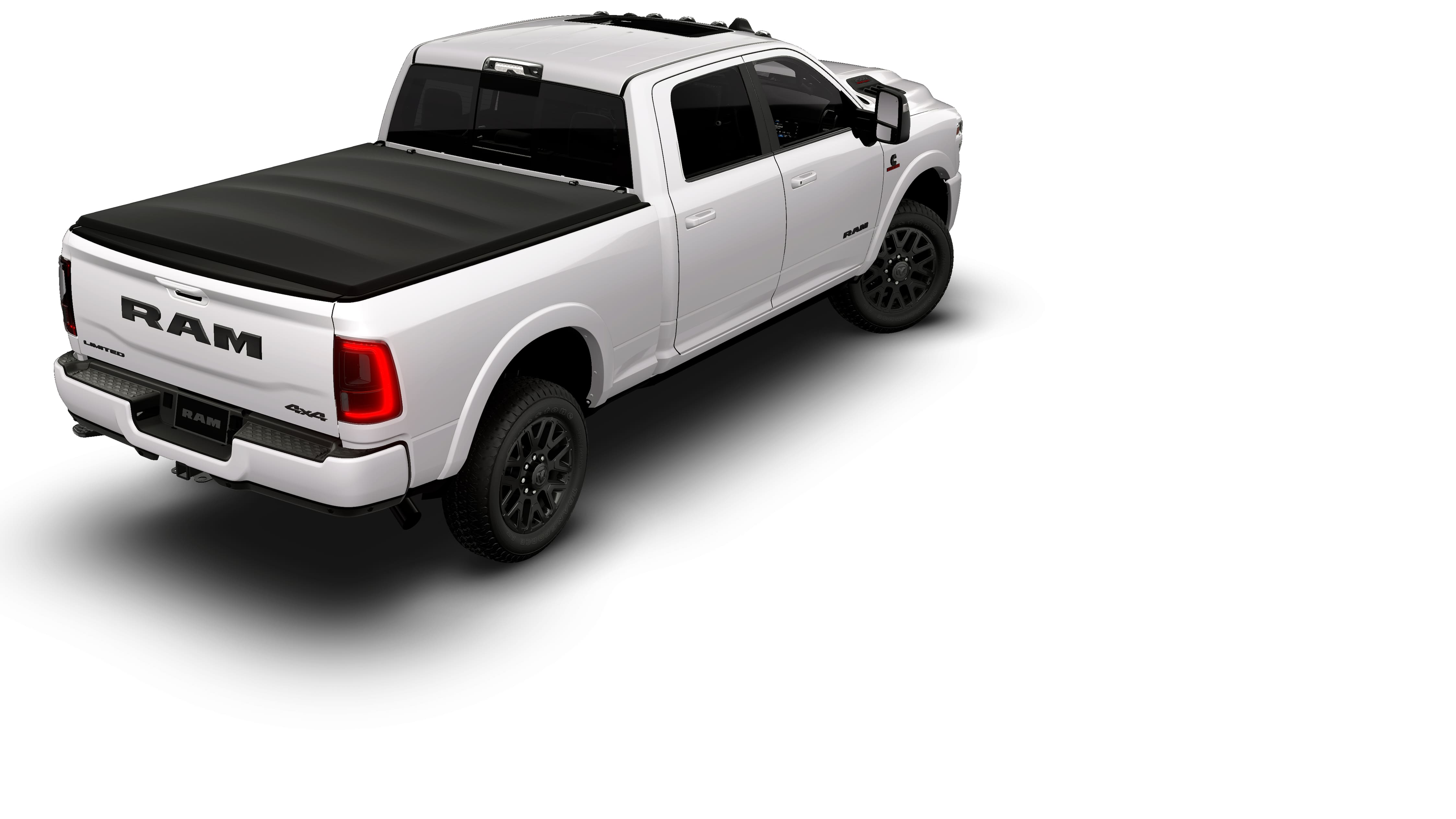 2026 RAM Ram 2500 RAM 2500 LIMITED CREW CAB 4X4 6'4' BOX