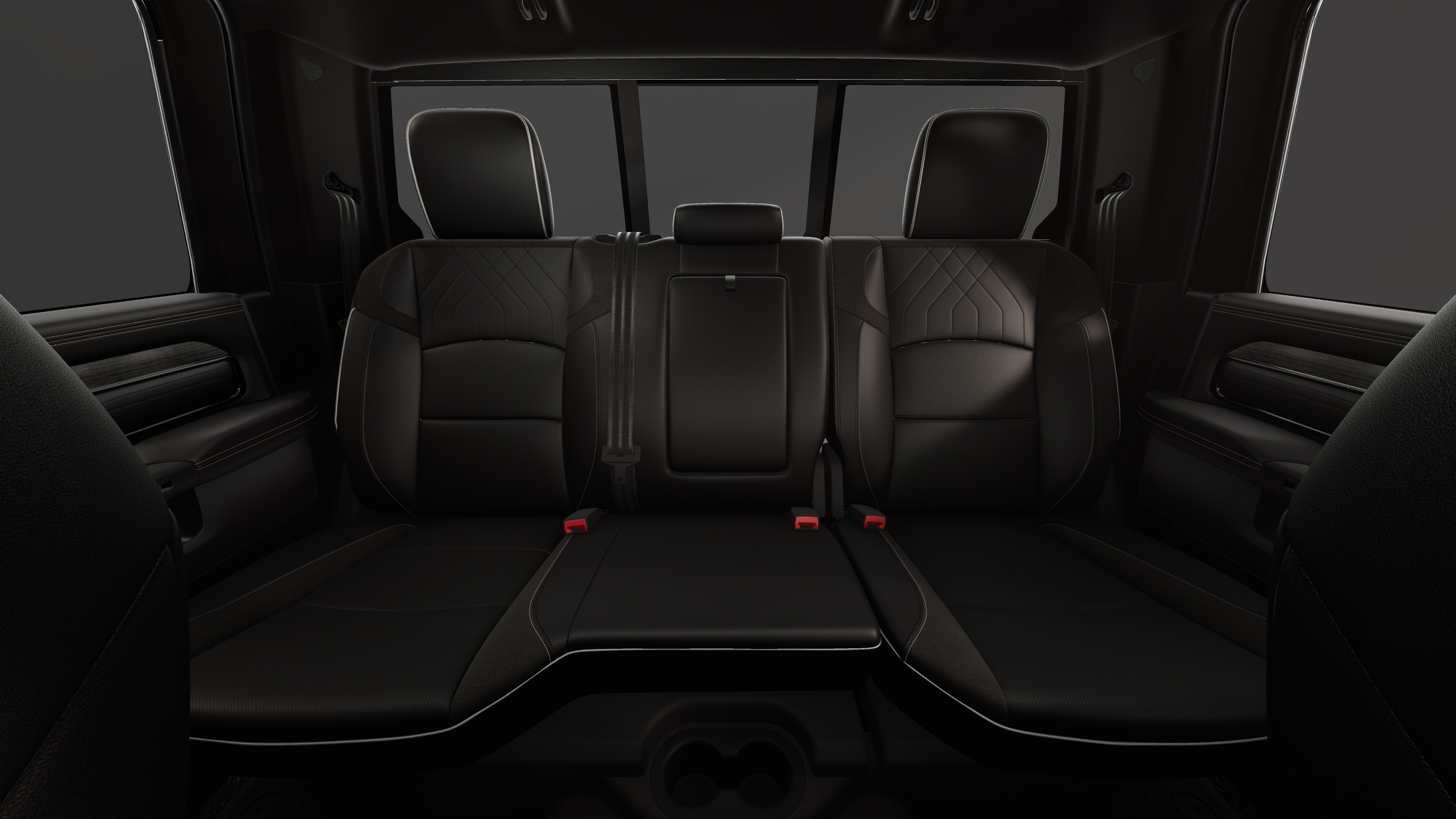 2026 RAM Ram 2500 RAM 2500 LIMITED CREW CAB 4X4 6'4' BOX