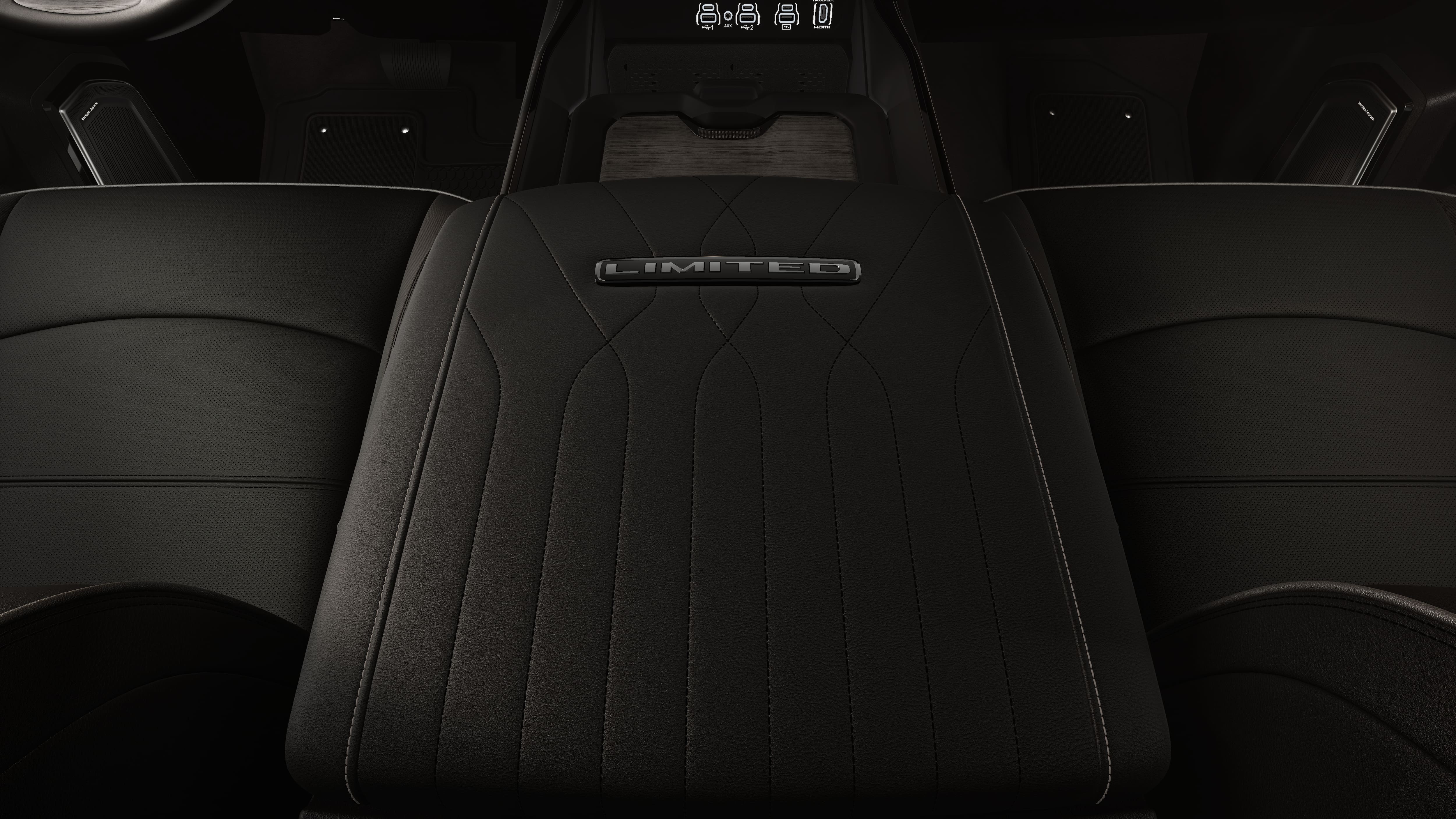 2026 RAM Ram 2500 RAM 2500 LIMITED CREW CAB 4X4 6'4' BOX