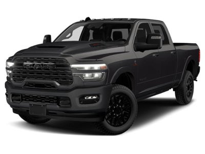 2027 RAM 2500 Limited