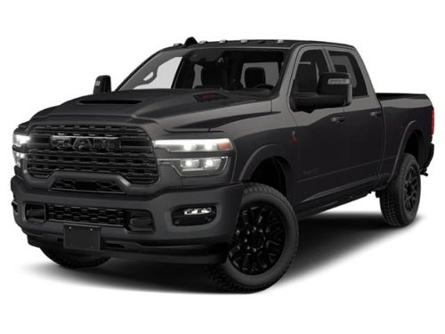2027 RAM 2500 Limited