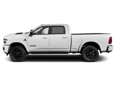 2027 RAM 2500 Limited