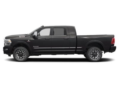 2027 RAM 2500 Limited