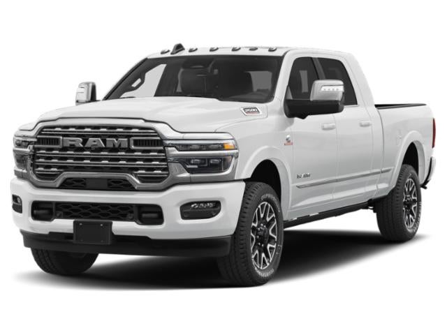 2027 RAM 2500 Longhorn