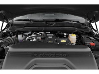 2027 RAM 2500 Longhorn