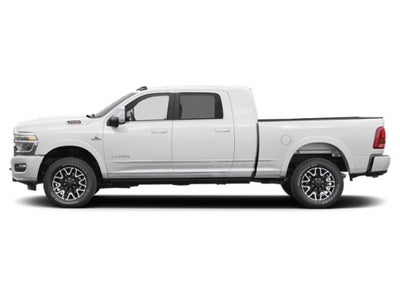 2027 RAM 2500 Longhorn