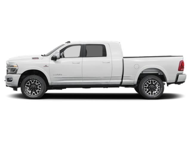 2027 RAM 2500 Longhorn