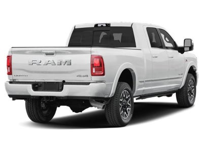 2027 RAM 2500 Longhorn