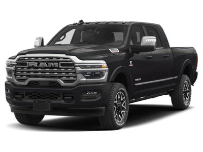 2027 RAM 2500 Longhorn