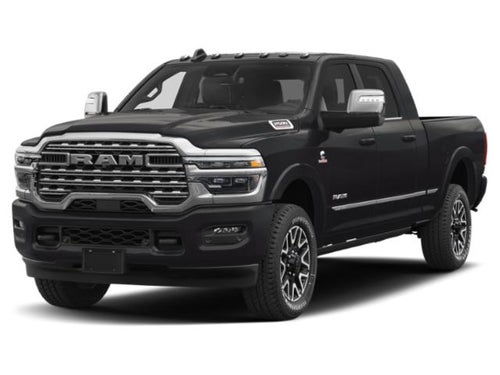 2027 RAM 2500 Longhorn
