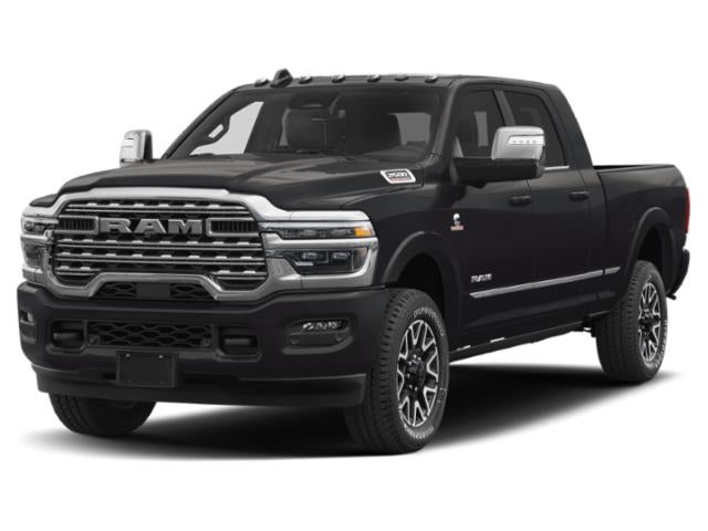 2027 RAM 2500 Longhorn