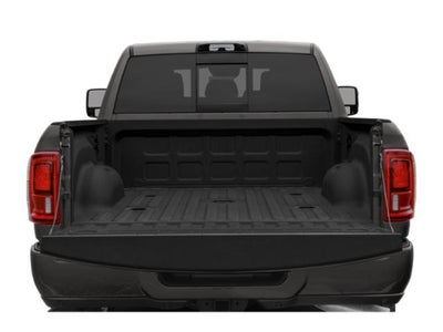 2027 RAM 2500 Longhorn