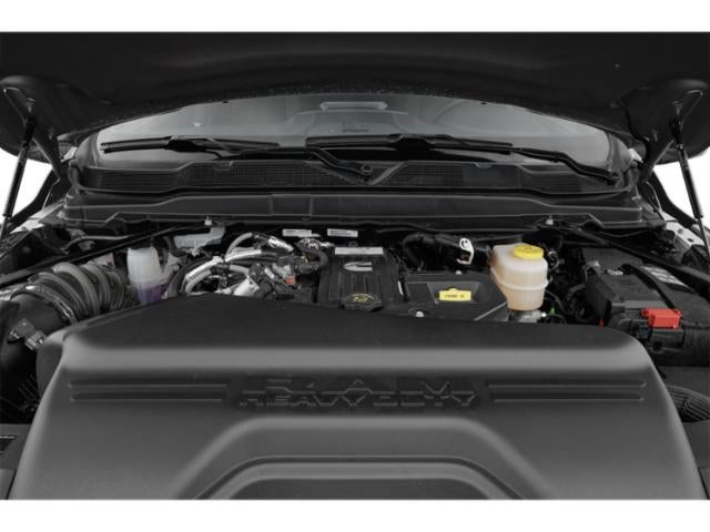 2027 RAM 2500 Longhorn