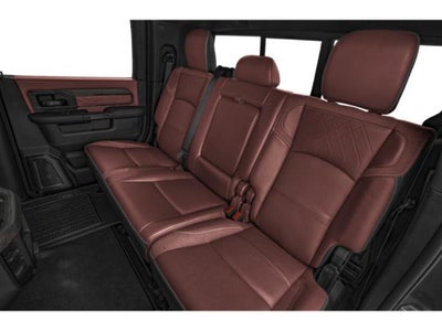 2027 RAM 2500 Longhorn