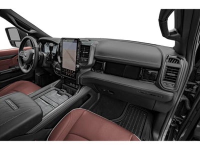 2027 RAM 2500 Longhorn