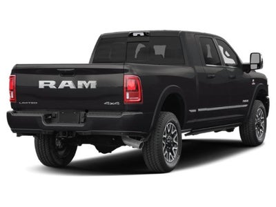 2027 RAM 2500 Longhorn