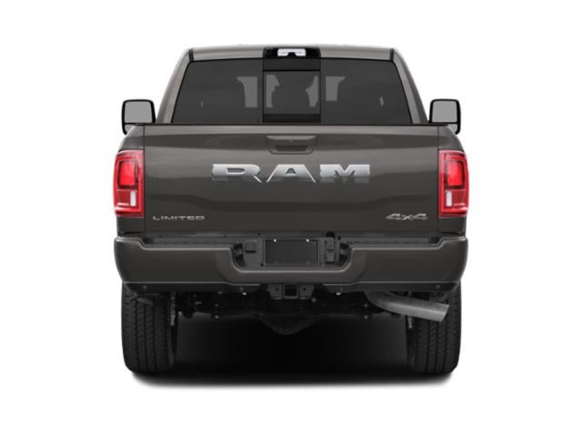 2027 RAM 2500 Longhorn