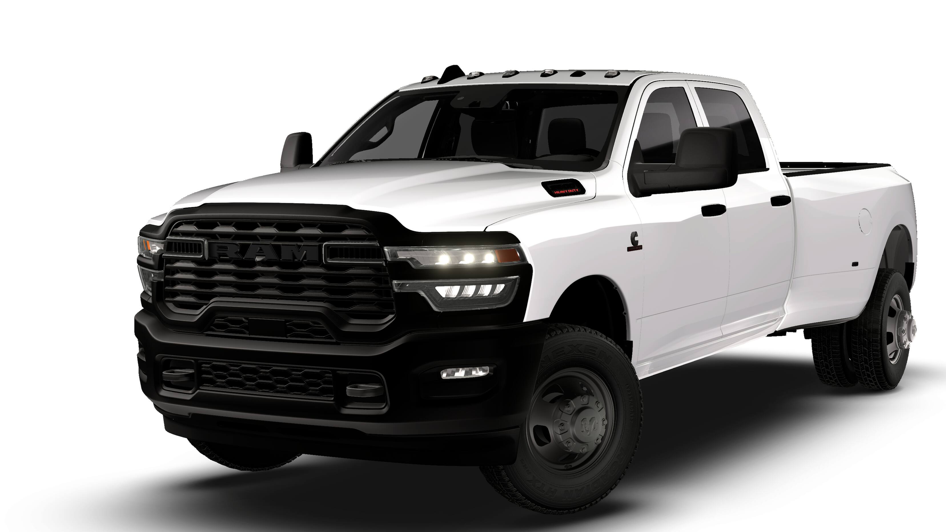 2026 RAM 3500's photo