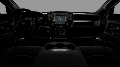 2026 RAM Ram 3500 RAM 3500 TRADESMAN CREW CAB 4X4 8' BOX