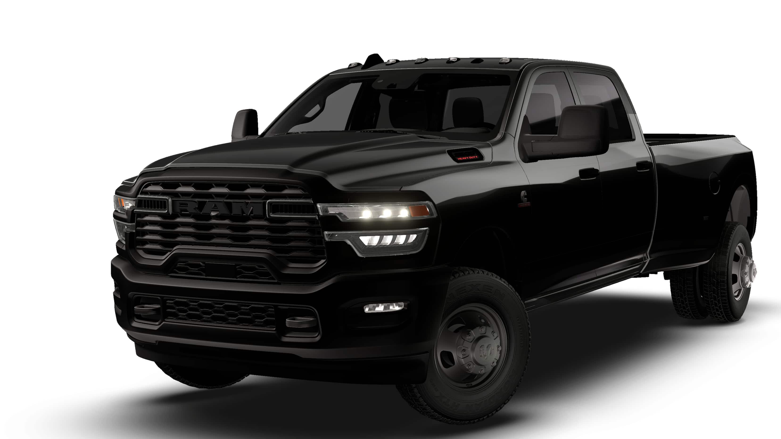 2026 RAM 3500's photo
