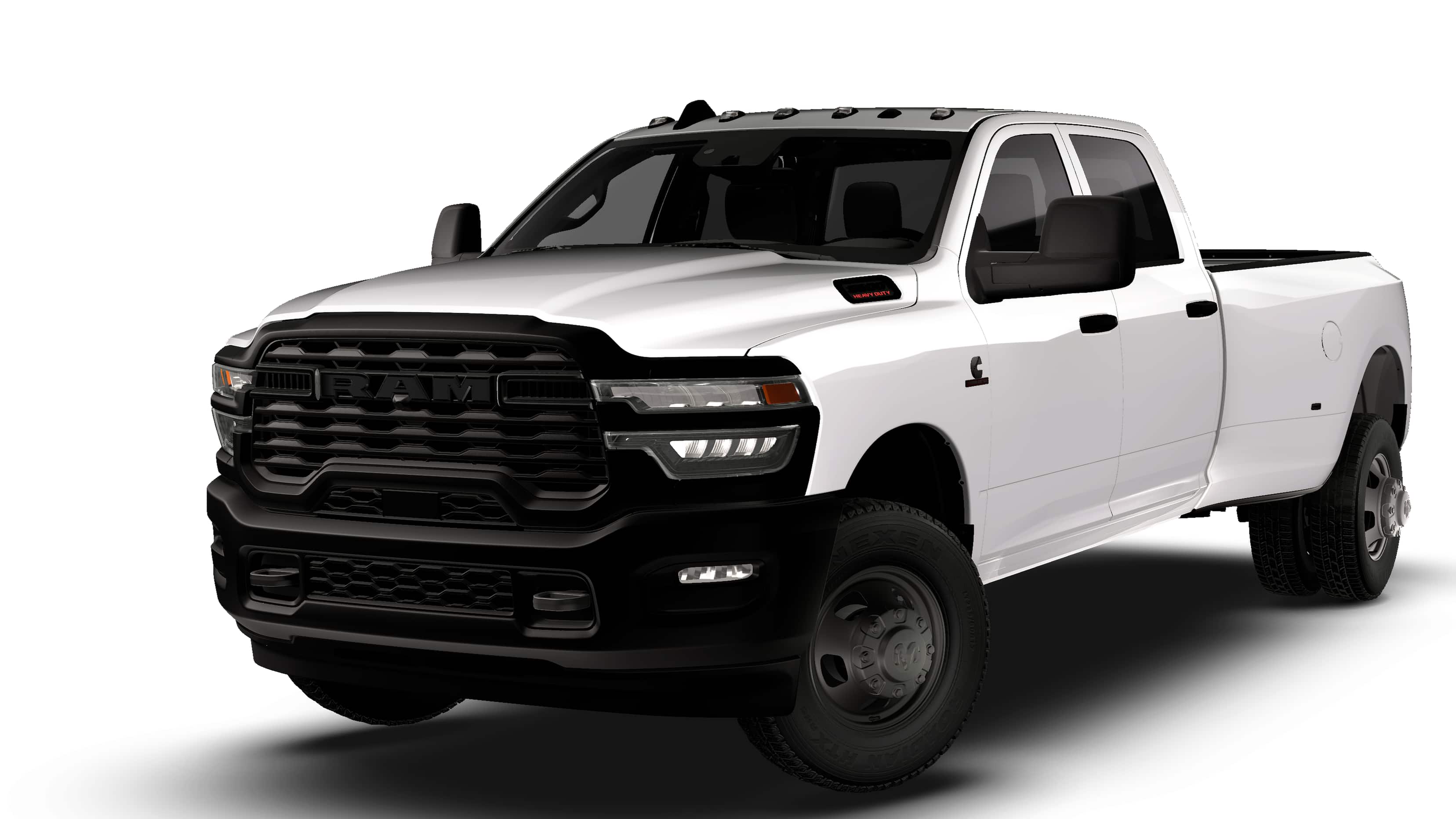 2026 RAM Ram 3500 RAM 3500 TRADESMAN CREW CAB 4X4 8' BOX