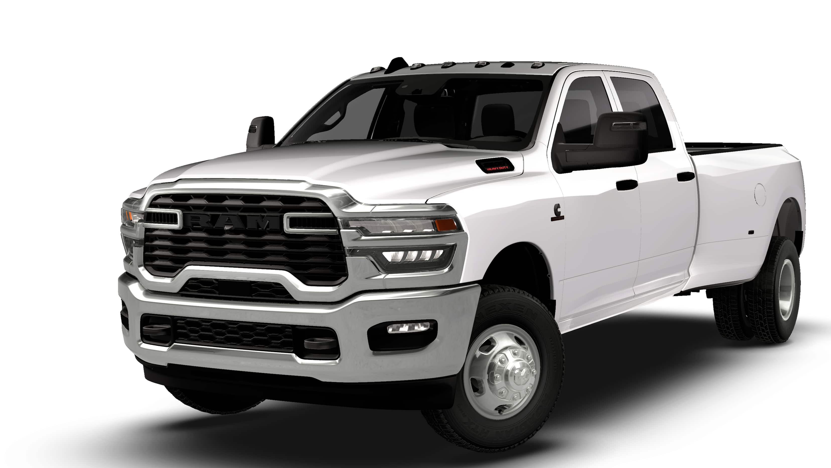 2026 RAM Ram 3500 RAM 3500 TRADESMAN CREW CAB 4X4 8' BOX