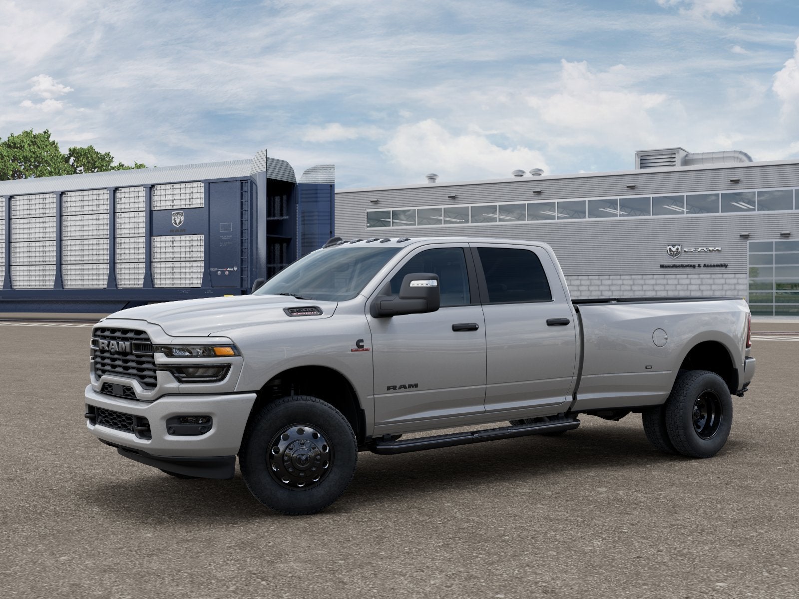 2026 RAM 3500's photo