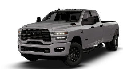 2026 RAM Ram 3500 RAM 3500 LONE STAR CREW CAB 4X4 8' BOX