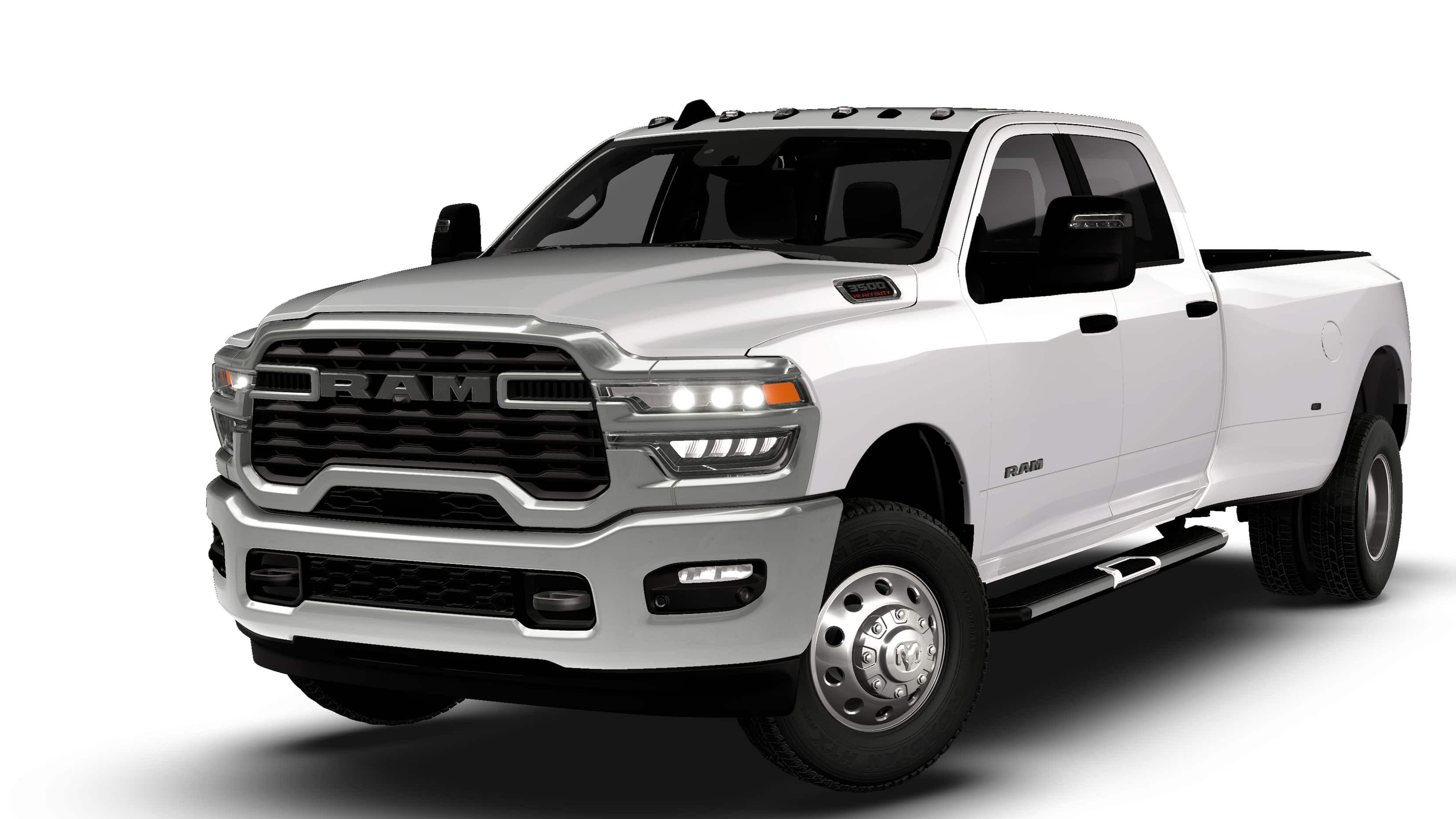 2026 RAM 3500's photo