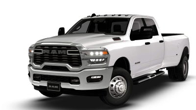 2026 RAM Ram 3500 RAM 3500 LONE STAR CREW CAB 4X4 8' BOX