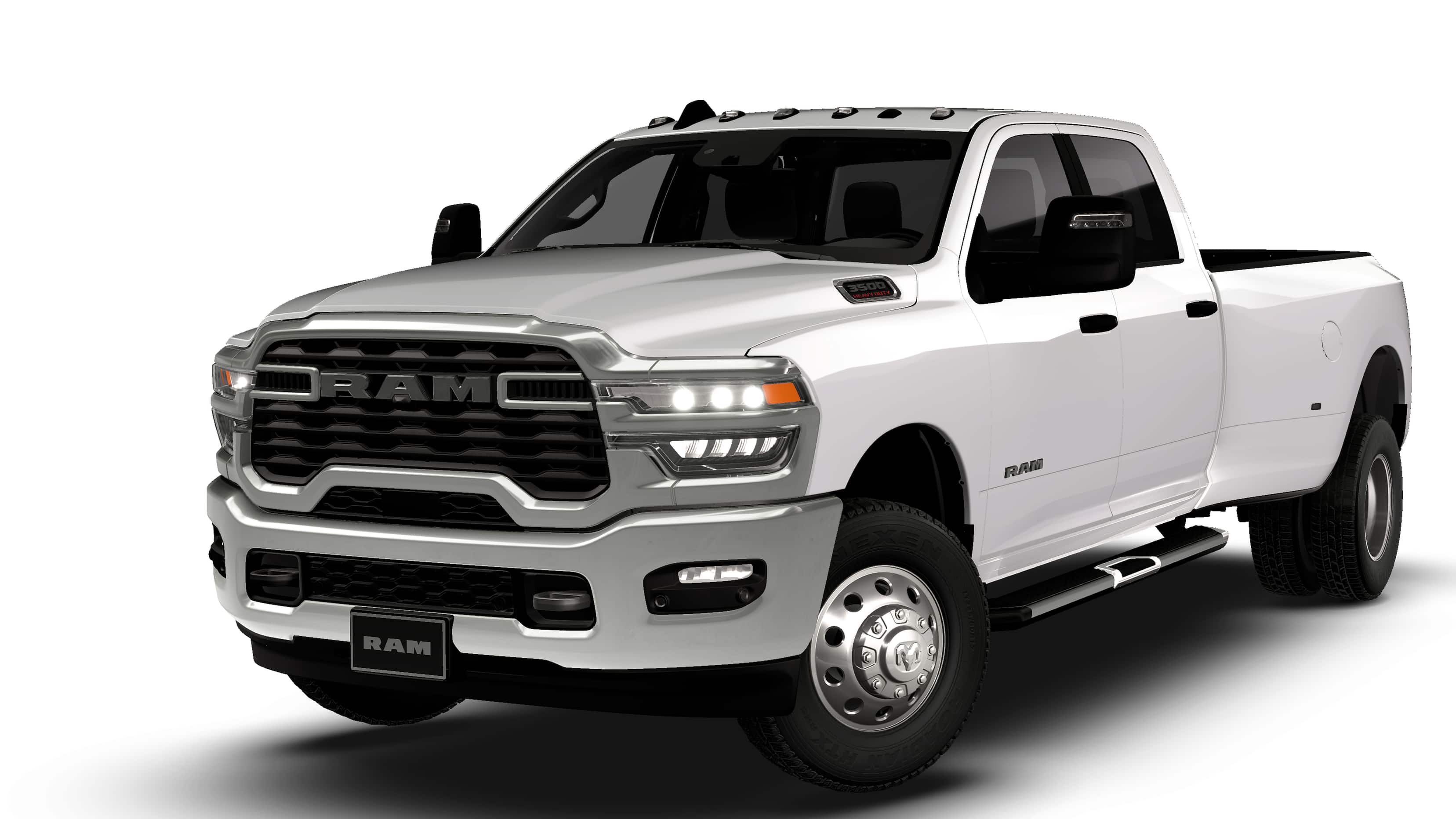 2026 RAM Ram 3500 RAM 3500 LONE STAR CREW CAB 4X4 8' BOX