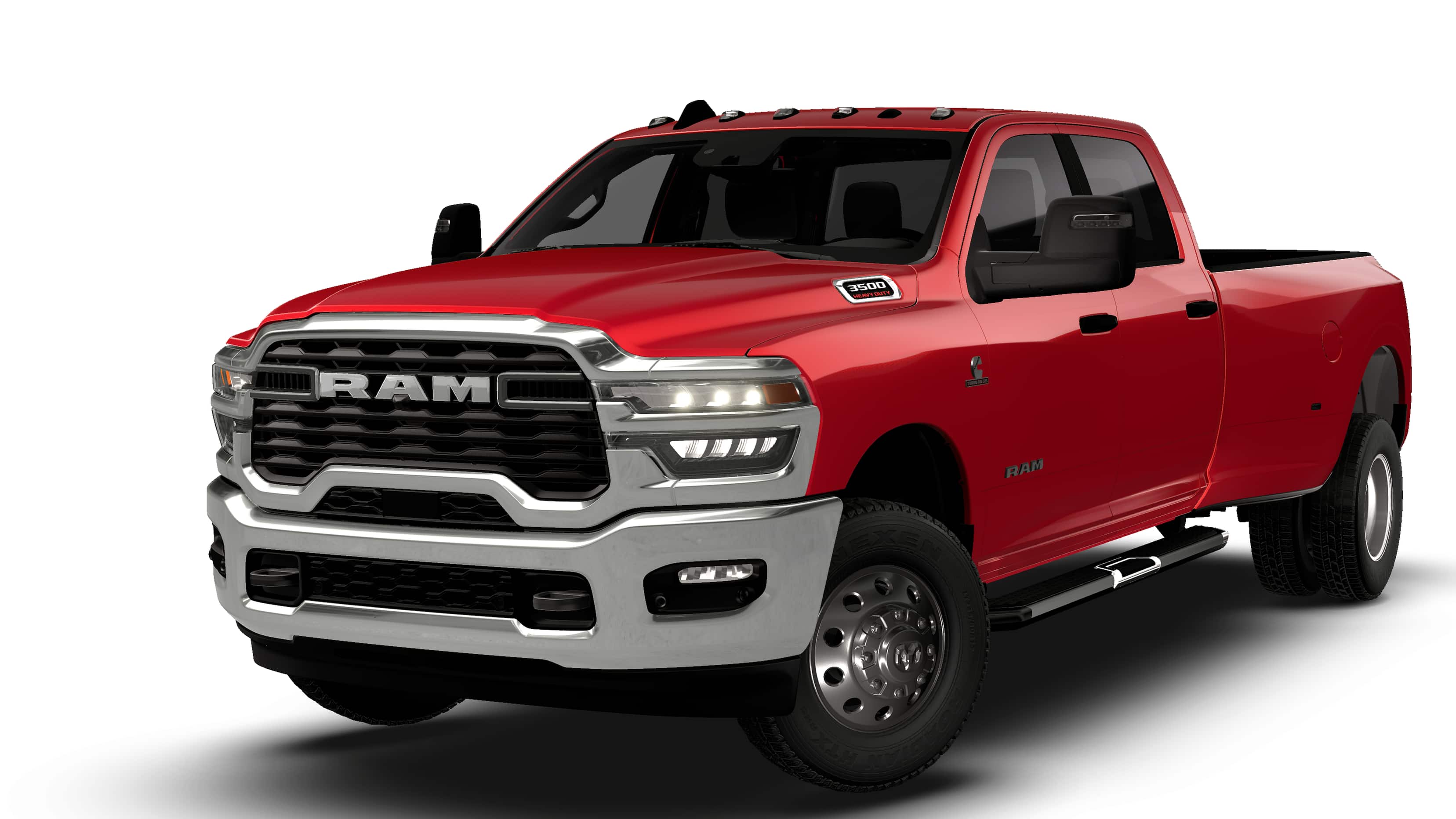 2026 RAM 3500's photo