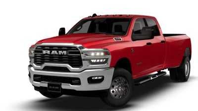 2026 RAM Ram 3500 RAM 3500 LONE STAR CREW CAB 4X4 8' BOX