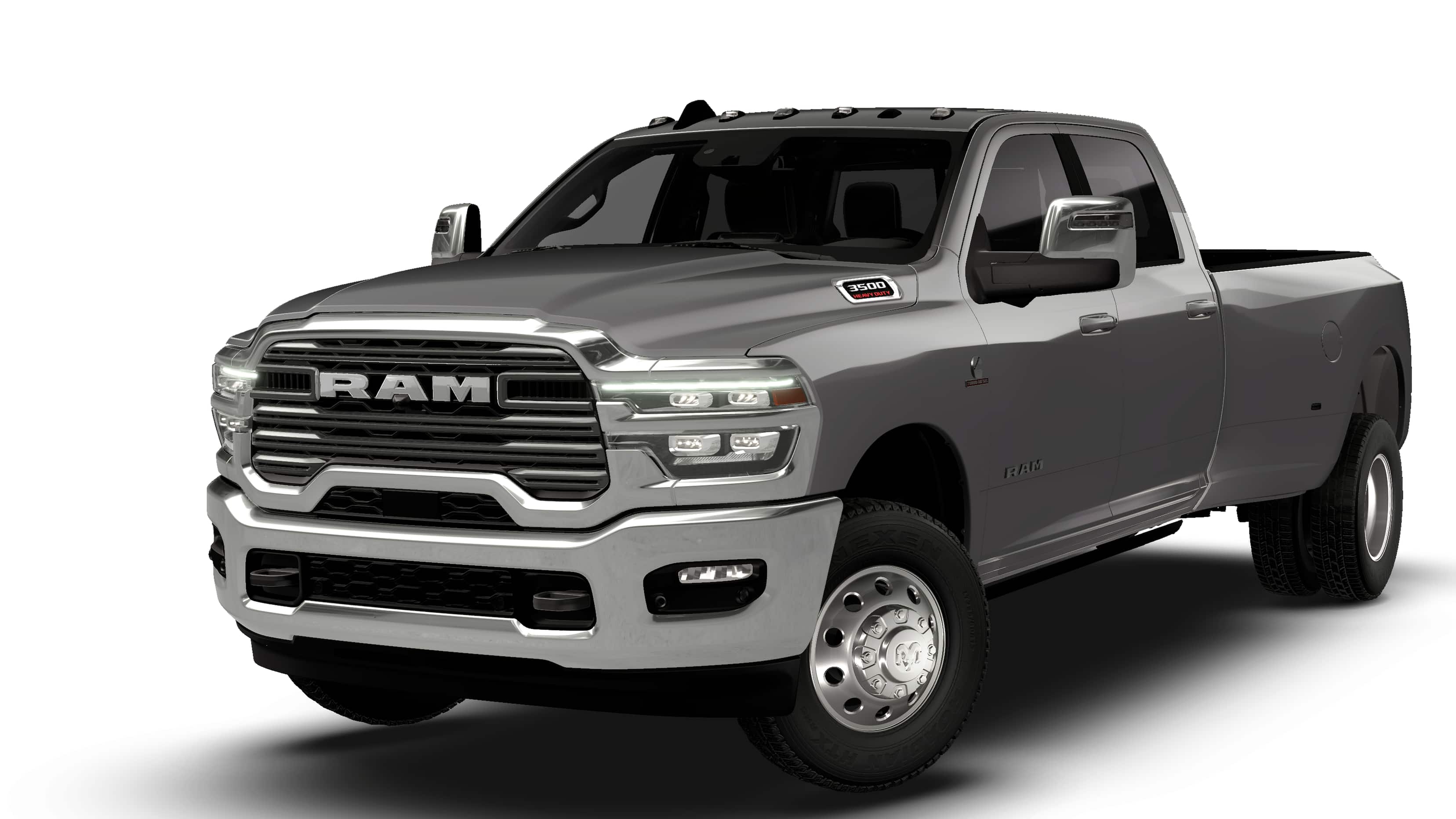 2026 RAM 3500 Laramie 4X4 Crew Cab LWB's photo