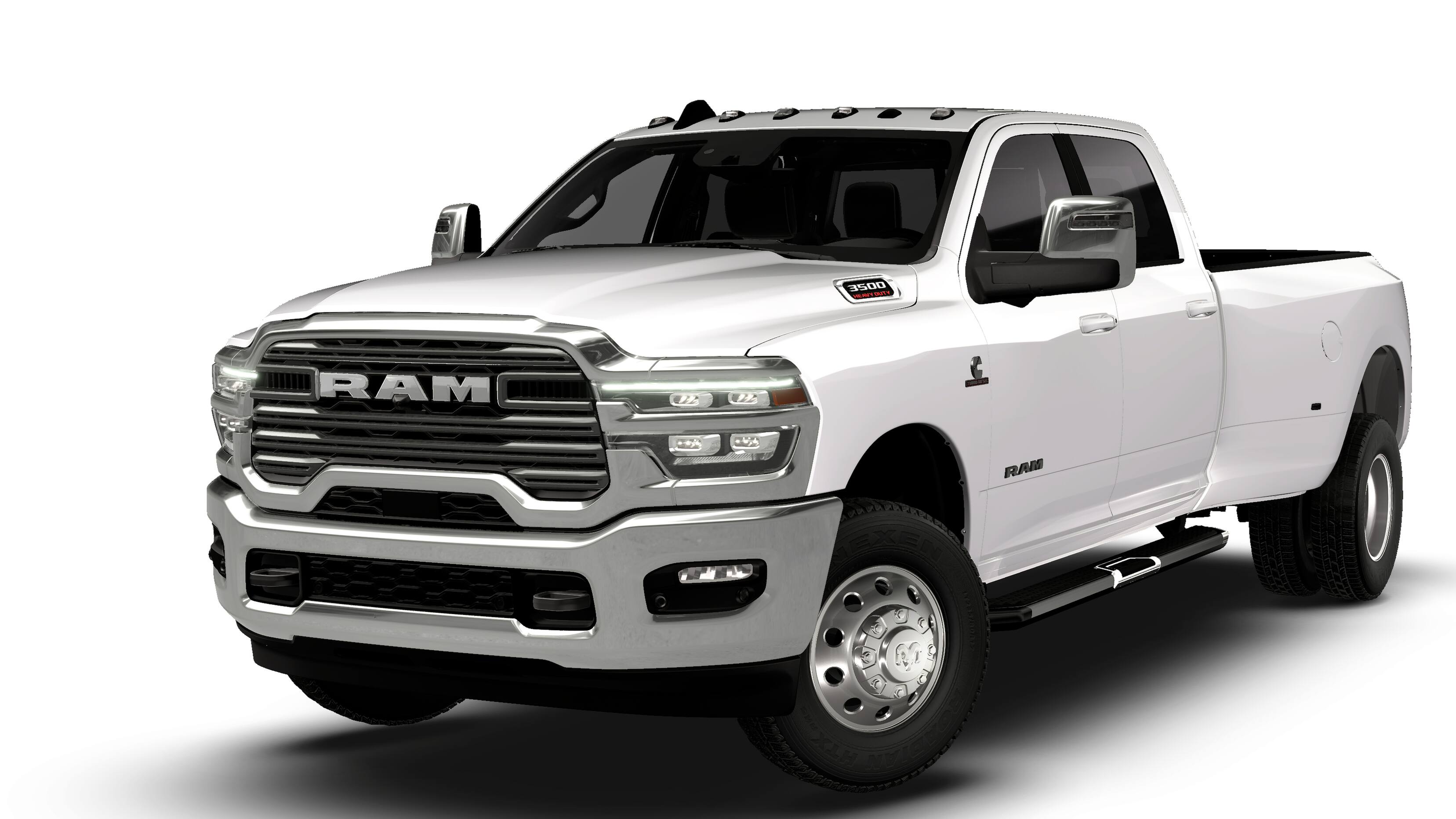 2026 RAM 3500's photo
