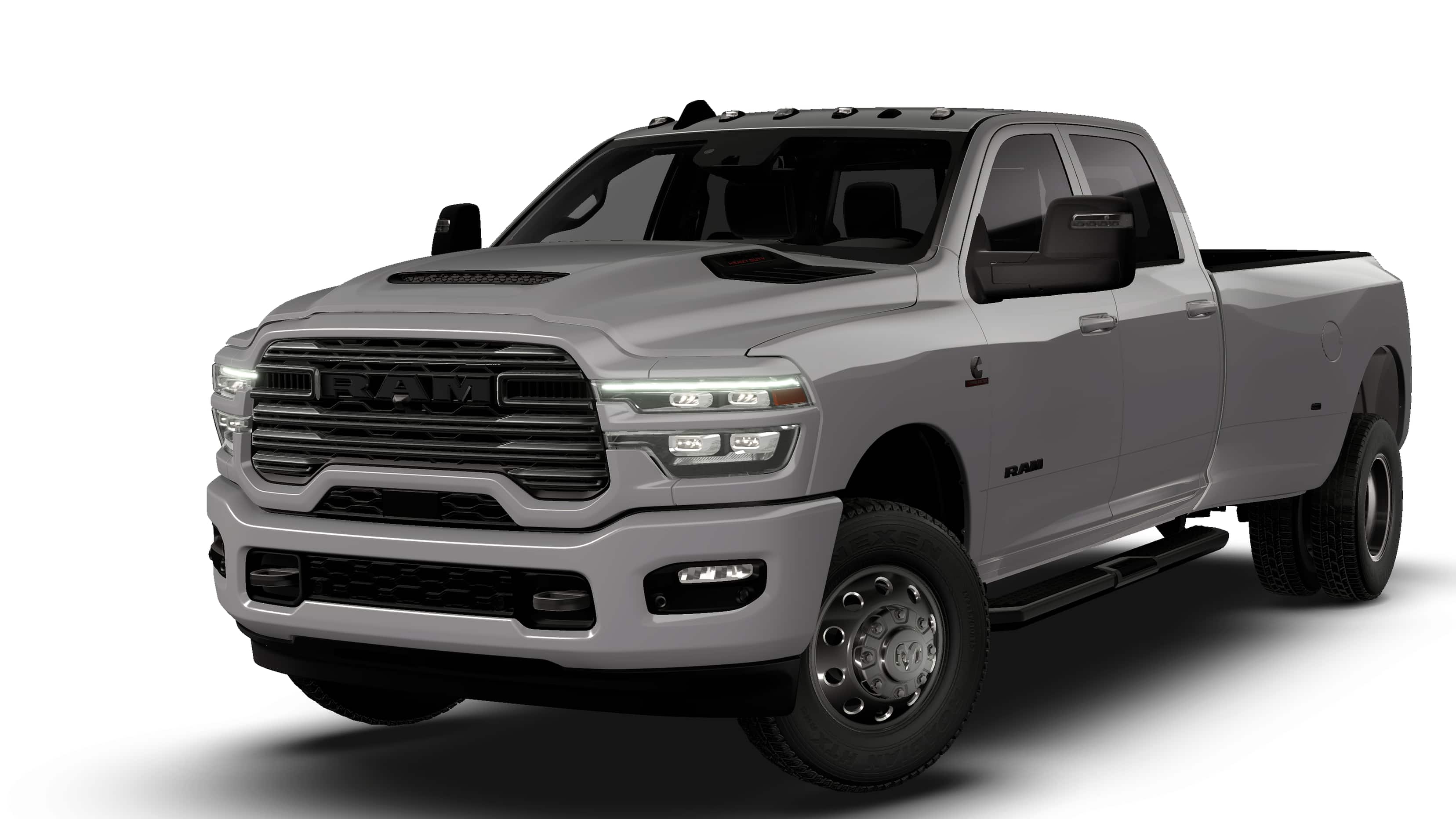 2026 RAM 3500 Laramie 4X4 Crew Cab LWB's photo