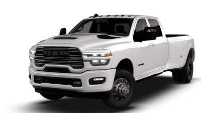 2026 RAM Ram 3500 RAM 3500 LARAMIE CREW CAB 4X4 8' BOX
