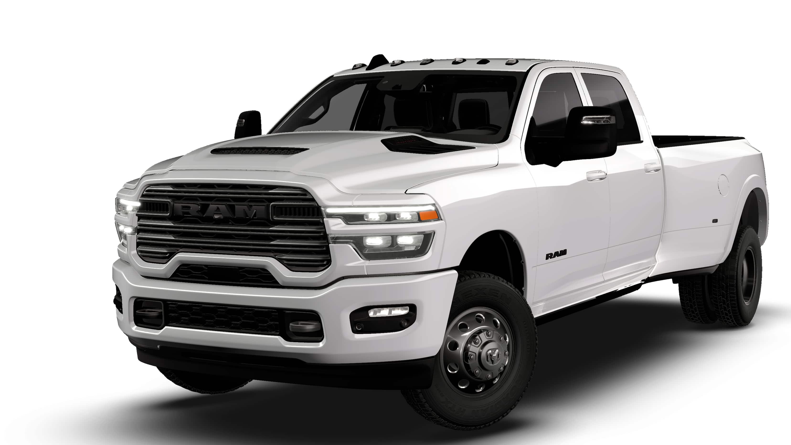 2026 RAM Ram 3500 RAM 3500 LARAMIE CREW CAB 4X4 8' BOX