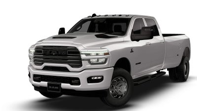2026 RAM Ram 3500 RAM 3500 LARAMIE CREW CAB 4X4 8' BOX